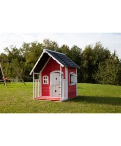 Vendita Finale Casetta da giardino per bambini "anny", 97x113 cm